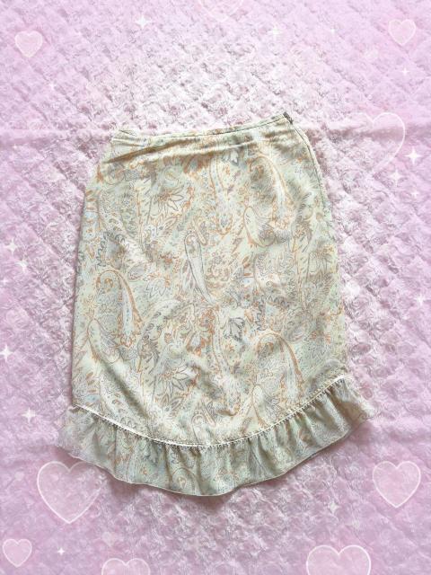 RIPIEL*スカーフ付きシフォンスカート < 女性ファッション  RIPIEL*スカーフ付きシフォンスカート < 女性ファッションの