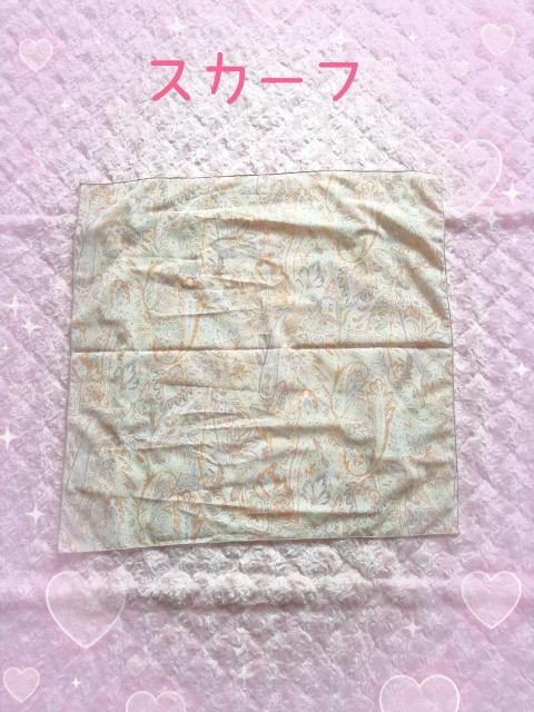 RIPIEL*スカーフ付きシフォンスカート < 女性ファッション  RIPIEL*スカーフ付きシフォンスカート < 女性ファッションの