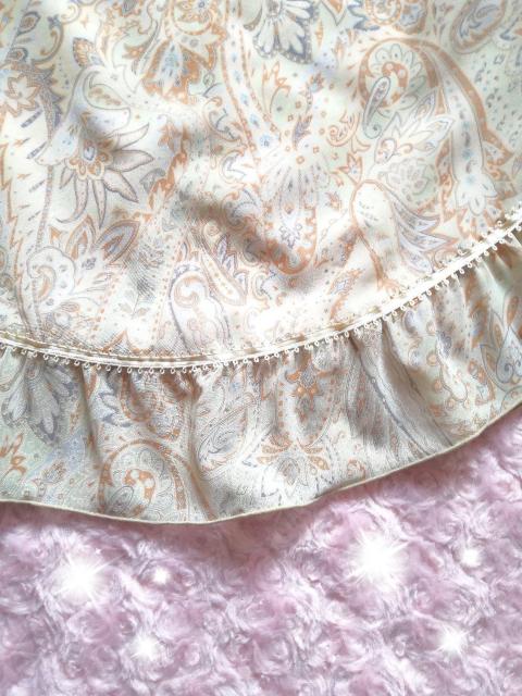 RIPIEL*スカーフ付きシフォンスカート < 女性ファッション  RIPIEL*スカーフ付きシフォンスカート < 女性ファッションの