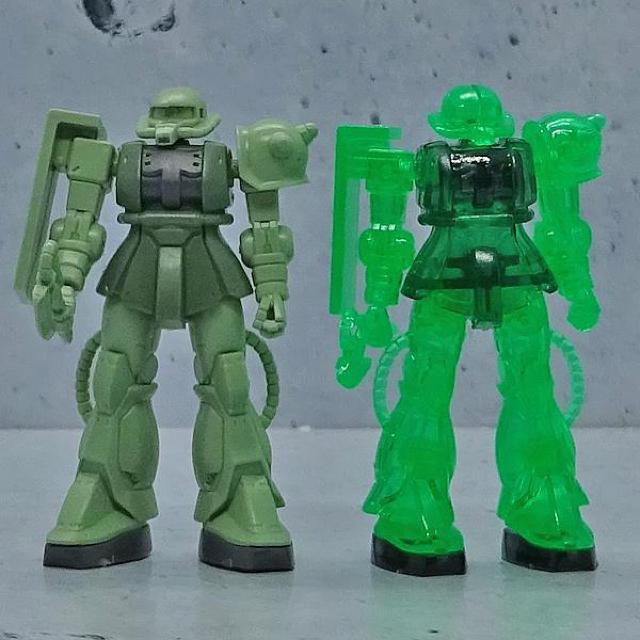 ☆1/380ザクU2種類(「機動戦士ガンダム」) < ホビー  ☆1/380ザクU2種類(「機動戦士ガンダム」)  < ホビーの