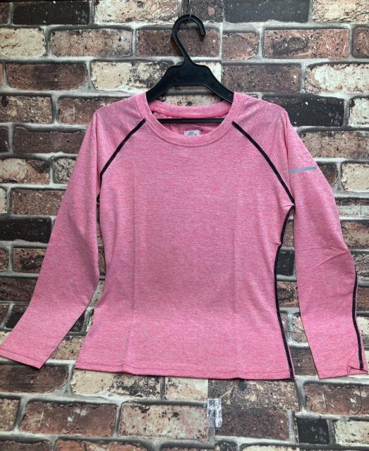 送料無料!サンプル品限定特価!柔らかく体にフィットし、動きやすい!スポーツTシャツ(画像から)1枚 < 女性ファッション  送料無料!サンプル品限定特価!柔らかく体にフィットし、動きやすい!スポーツTシャツ(画像から)1枚 < 女性ファッションの