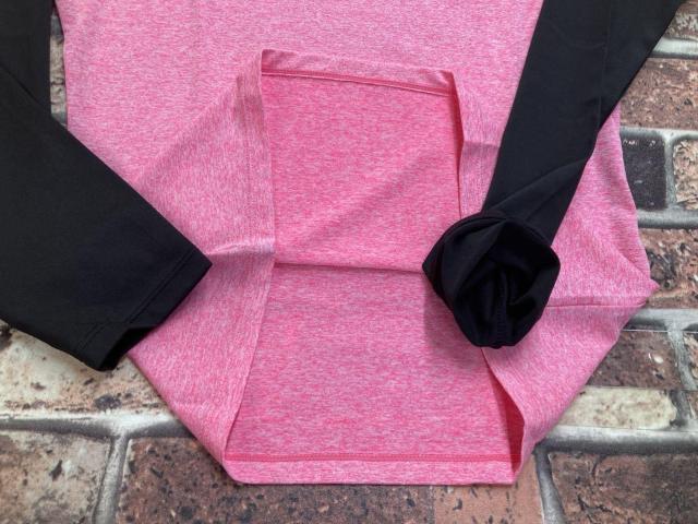 送料無料!サンプル品限定特価!柔らかく体にフィットし、動きやすい!スポーツTシャツ(画像から)1枚 < 女性ファッション  送料無料!サンプル品限定特価!柔らかく体にフィットし、動きやすい!スポーツTシャツ(画像から)1枚 < 女性ファッションの