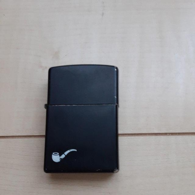 ジッポ無地(黒色) < 男性ファッション ジッポ無地(黒色) < 男性ファッションの