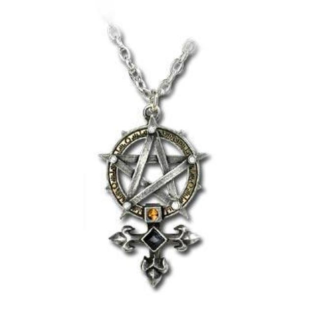 ALCHEMY GOTHIC: MASONIC VENUS PENDANT < 女性アクセサリー/時計  ALCHEMY GOTHIC: MASONIC VENUS PENDANT  < 女性アクセサリー/時計の
