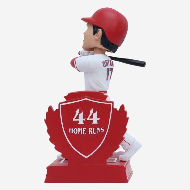 高騰中!大谷翔平選手 日本人史上初 2023年 ホームラン王記念 ボブルヘッド人形 世界288個限定 新品箱入完売品 < レジャー/スポーツ  高騰中!大谷翔平選手 日本人史上初 2023年 ホームラン王記念 ボブルヘッド人形 世界288個限定 新品箱入完売品 < レジャー/スポーツの