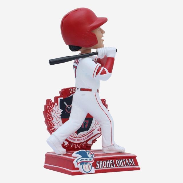 高騰中!大谷翔平選手 日本人史上初 2023年 ホームラン王記念 ボブルヘッド人形 世界288個限定 新品箱入完売品 < レジャー/スポーツ  高騰中!大谷翔平選手 日本人史上初 2023年 ホームラン王記念 ボブルヘッド人形 世界288個限定 新品箱入完売品 < レジャー/スポーツの
