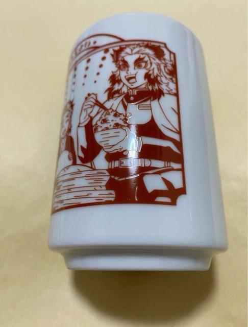 鬼滅の刃「煉獄杏寿郎の大正コソコソ噂話」わっしょい湯呑&ブロマイド&アクリルスタンド& 57mm缶バッジ& チェキ風ブロマイド < アニメ/コミック/キャラクター  鬼滅の刃「煉獄杏寿郎の大正コソコソ噂話」わっしょい湯呑&ブロマイド&アクリルスタンド& 57mm缶バッジ& チェキ風ブロマイド < アニメ/コミック/キャラクターの