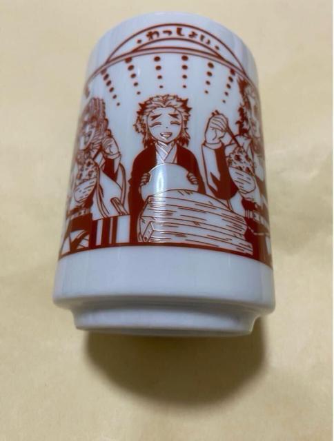 鬼滅の刃「煉獄杏寿郎の大正コソコソ噂話」わっしょい湯呑&ブロマイド&アクリルスタンド& 57mm缶バッジ& チェキ風ブロマイド < アニメ/コミック/キャラクター  鬼滅の刃「煉獄杏寿郎の大正コソコソ噂話」わっしょい湯呑&ブロマイド&アクリルスタンド& 57mm缶バッジ& チェキ風ブロマイド < アニメ/コミック/キャラクターの