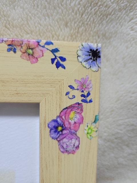 いのまたむつみ ミニ版画(猫)「青い花」直筆サイン入り/限定30枚 < ホビー いのまたむつみ ミニ版画(猫)「青い花」直筆サイン入り/限定30枚 < ホビーの