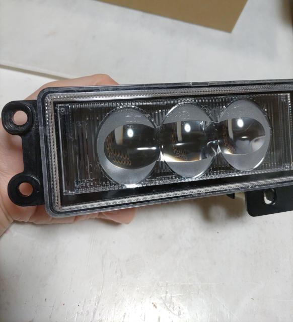 ※ホンダ「Nbox」JF3 JF4純正左フォグランプ品番33950TTAJ01 < 自動車/バイク ※ホンダ「Nbox」JF3 JF4純正左フォグランプ品番33950TTAJ01 < 自動車/バイク