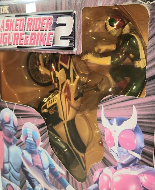 仮面ライダー フィギュア&バイク2 仮面ライダーV3&ハリケーン フィギュア < ホビー 仮面ライダー フィギュア&バイク2 仮面ライダーV3&ハリケーン フィギュア < ホビーの