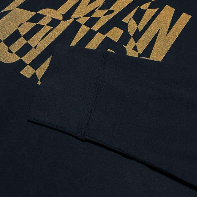 ヴィヴィアンウエストウッド 新品 タグ付き ロゴプリント 長袖 カットソー < 男性ファッション ヴィヴィアンウエストウッド 新品 タグ付き ロゴプリント 長袖 カットソー < 男性ファッションの