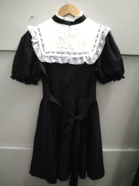 DARK IN LOVE☆量産 地雷 半袖パフスリワンピ < 女性ファッション DARK IN LOVE☆量産 地雷 半袖パフスリワンピ < 女性ファッションの