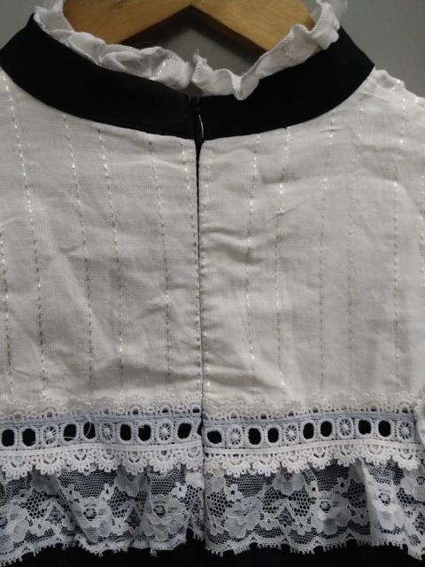 DARK IN LOVE☆量産 地雷 半袖パフスリワンピ < 女性ファッション DARK IN LOVE☆量産 地雷 半袖パフスリワンピ < 女性ファッションの