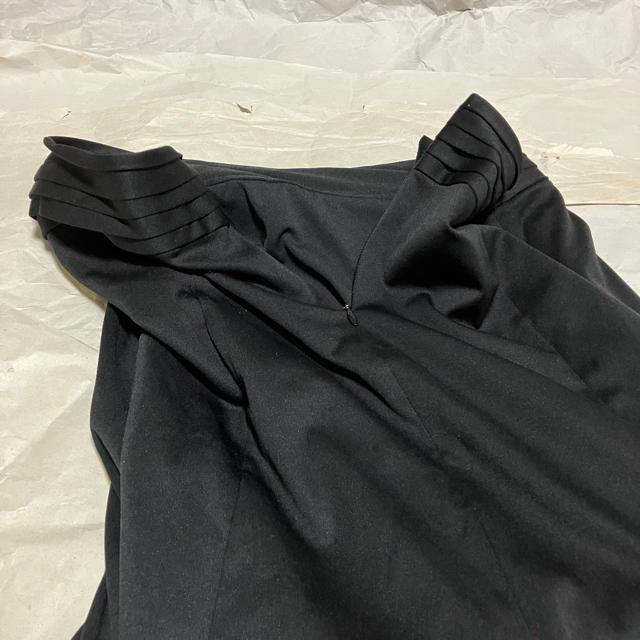 【co-quina / コキナ】 膝丈 フレアスカート ブラック < 女性ファッション 【co-quina / コキナ】 膝丈 フレアスカート ブラック < 女性ファッションの