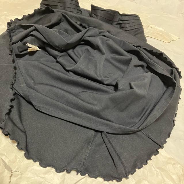 【co-quina / コキナ】 膝丈 フレアスカート ブラック < 女性ファッション 【co-quina / コキナ】 膝丈 フレアスカート ブラック < 女性ファッションの