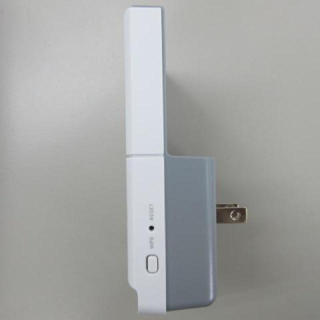 ELECOM エレコム 型番: WTC-733HWH2 無線LAN中継器 750 11ac対 < PC本体/周辺機器 ELECOM エレコム 型番: WTC-733HWH2 無線LAN中継器 750 11ac対 < PC本体/周辺機器の