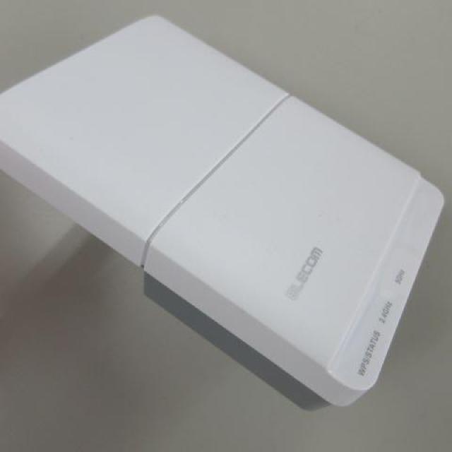 ELECOM エレコム 型番: WTC-733HWH2 無線LAN中継器 750 11ac対 < PC本体/周辺機器 ELECOM エレコム 型番: WTC-733HWH2 無線LAN中継器 750 11ac対 < PC本体/周辺機器の