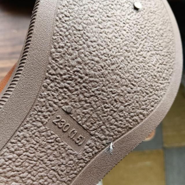 新品 23cm レディース ブーツ ブラウン 厚底 シューズ ショートブーツ < 女性ファッション  新品 23cm レディース ブーツ ブラウン 厚底 シューズ ショートブーツ < 女性ファッションの