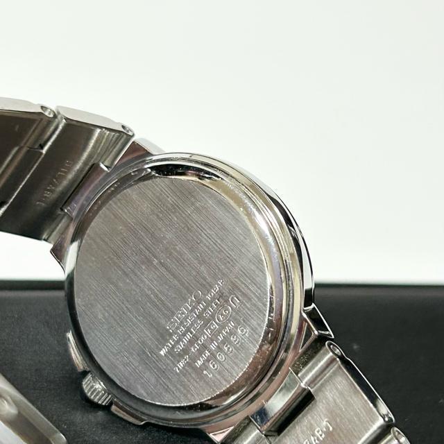 i SEIKO ZCR[ LA rv NH[c 7N82-6E00 Vo[ mFς  uh 
