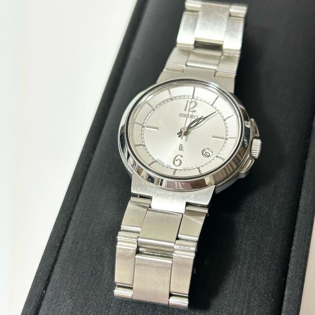 i SEIKO ZCR[ LA rv NH[c 7N82-6E00 Vo[ mFς  uh 