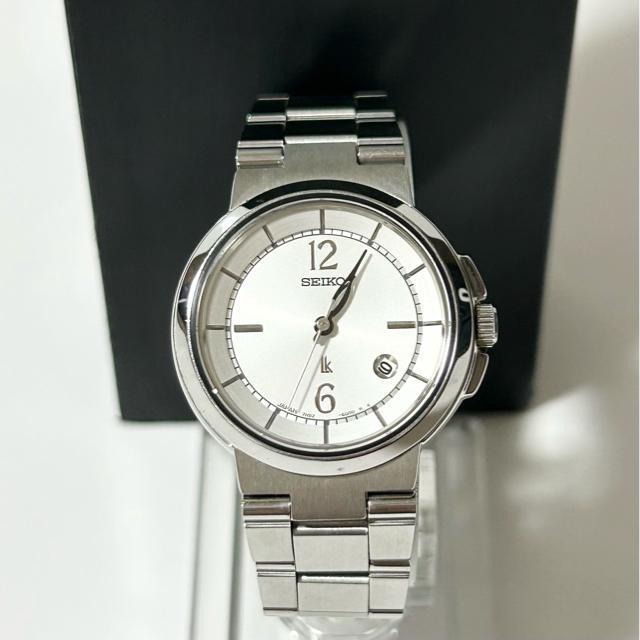 i SEIKO ZCR[ LA rv NH[c 7N82-6E00 Vo[ mFς  uh 