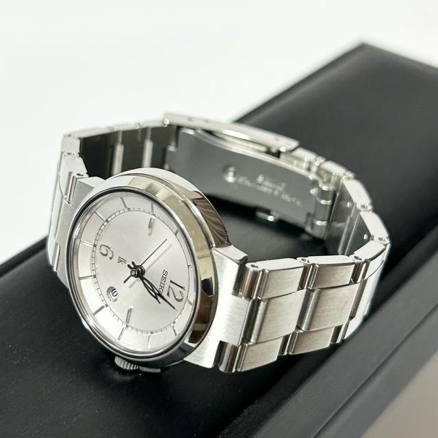 i SEIKO ZCR[ LA rv NH[c 7N82-6E00 Vo[ mFς  uh 