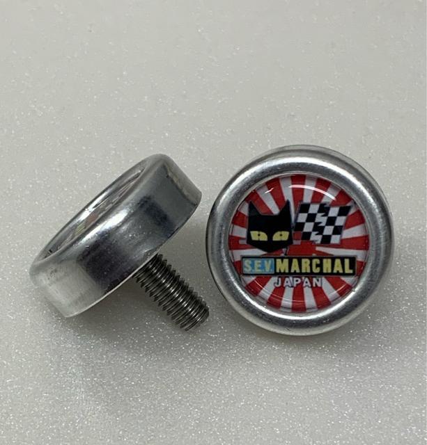 日章マーシャル ナンバーボルト チャンプロード アクセサリー カスタム 旧車 < 自動車/バイク 日章マーシャル ナンバーボルト チャンプロード アクセサリー カスタム 旧車 < 自動車/バイク