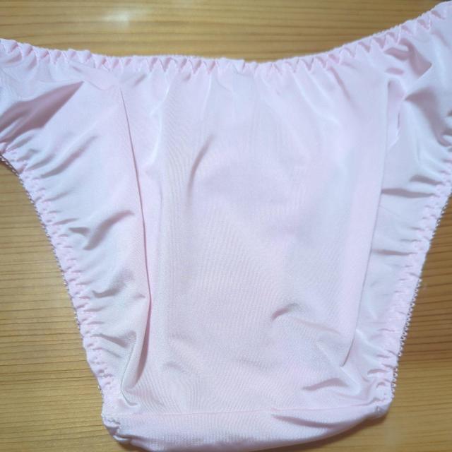 新品衣類 ピンクの花柄ショーツ М < 女性ファッション  新品衣類 ピンクの花柄ショーツ М < 女性ファッションの
