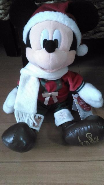 リゾート2025X'masミッキーぬいぐるみ < インテリア/ライフ リゾート2025X'masミッキーぬいぐるみ < インテリア/ライフの