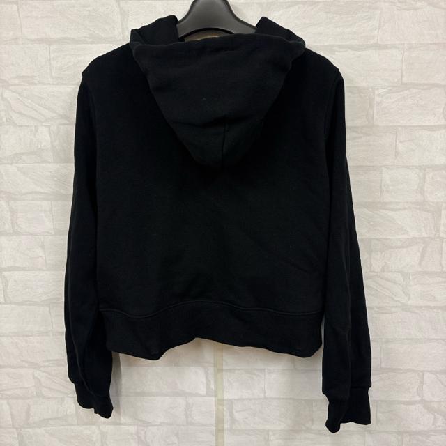 即決 GU ジーユー スウェットフルジップパーカ ブラック < ブランド 即決 GU ジーユー スウェットフルジップパーカ ブラック < ブランドの