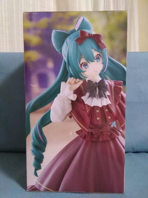 初音ミク TrioーTryーiT Figure クラシカルレトロ < アニメ/コミック/キャラクター 初音ミク TrioーTryーiT Figure クラシカルレトロ < アニメ/コミック/キャラクターの