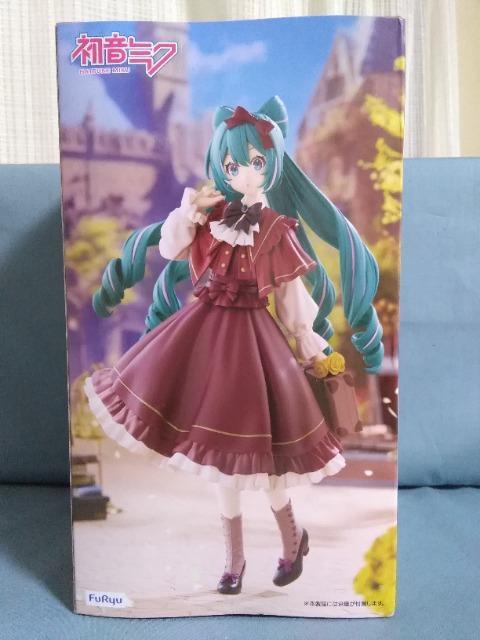 初音ミク TrioーTryーiT Figure クラシカルレトロ < アニメ/コミック/キャラクター 初音ミク TrioーTryーiT Figure クラシカルレトロ < アニメ/コミック/キャラクターの