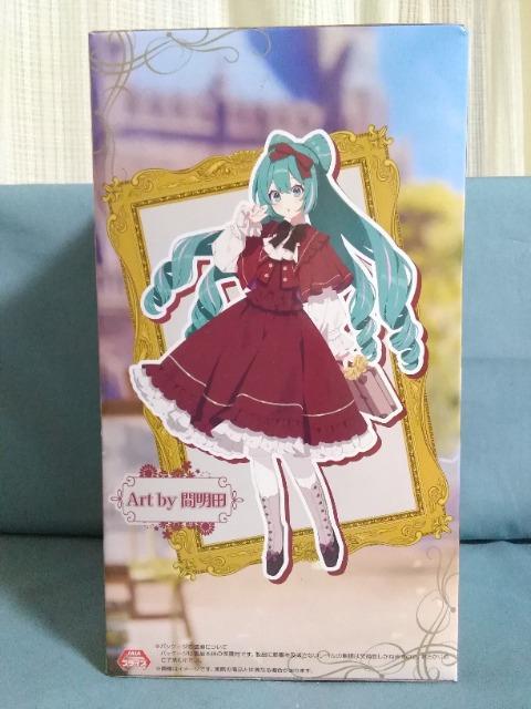 初音ミク TrioーTryーiT Figure クラシカルレトロ < アニメ/コミック/キャラクター 初音ミク TrioーTryーiT Figure クラシカルレトロ < アニメ/コミック/キャラクターの