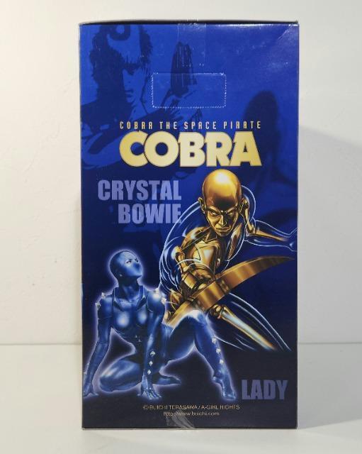 COBRA コブラ 寺沢武一 リアルフィギュア リミテッドアソート フィギュア (クリスタルボーイ) < アニメ/コミック/キャラクター COBRA コブラ 寺沢武一 リアルフィギュア リミテッドアソート フィギュア (クリスタルボーイ) < アニメ/コミック/キャラクターの