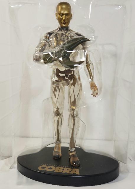 COBRA コブラ 寺沢武一 リアルフィギュア リミテッドアソート フィギュア (クリスタルボーイ) < アニメ/コミック/キャラクター COBRA コブラ 寺沢武一 リアルフィギュア リミテッドアソート フィギュア (クリスタルボーイ) < アニメ/コミック/キャラクターの