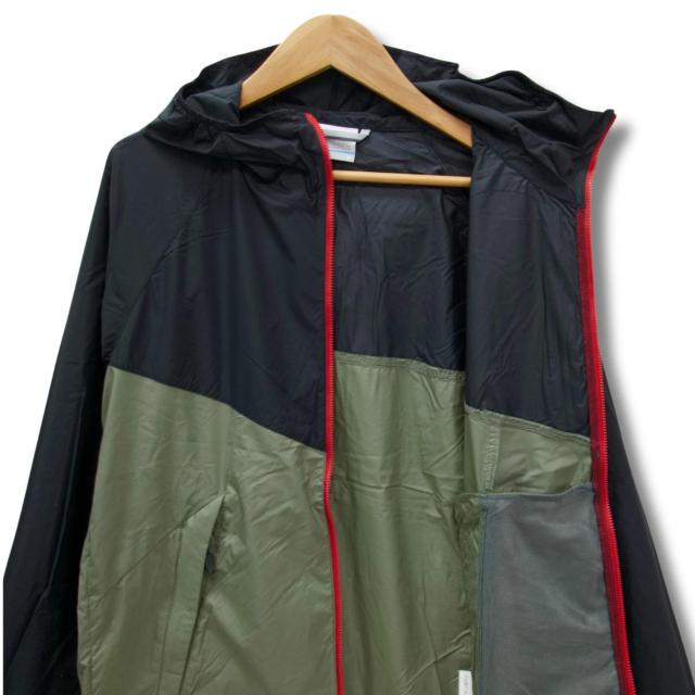 即決☆コロンビア BMLT/Lサイズ スクエアハイク ジャケット 新品 ブラック マルチ ウインド < 男性ファッション 即決☆コロンビア BMLT/Lサイズ スクエアハイク ジャケット 新品 ブラック マルチ ウインド < 男性ファッションの