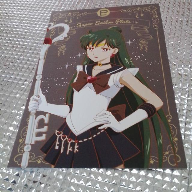 セーラームーン ポストカード 2枚セット ミニカードつき < ホビー セーラームーン ポストカード 2枚セット ミニカードつき < ホビーの