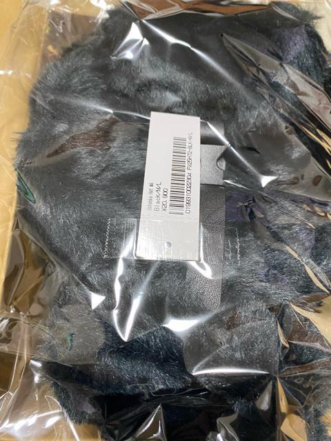 Supreme Ushanka Hat (25FW) "Black" �� �u�����h�� 