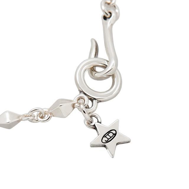 �V�i��JUSTIN DAVIS��CURIO CHAIN��40cm���_�C���`�F�[�����艿49,500�� �� �u�����h�� 