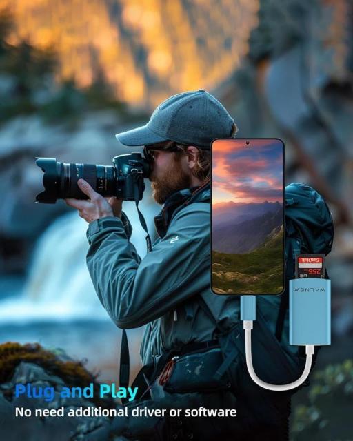 �y�قڐV�i���z��USB Type-C Micro SD�J�[�h���[�_�[�� �� �Ɠd/AV�� 