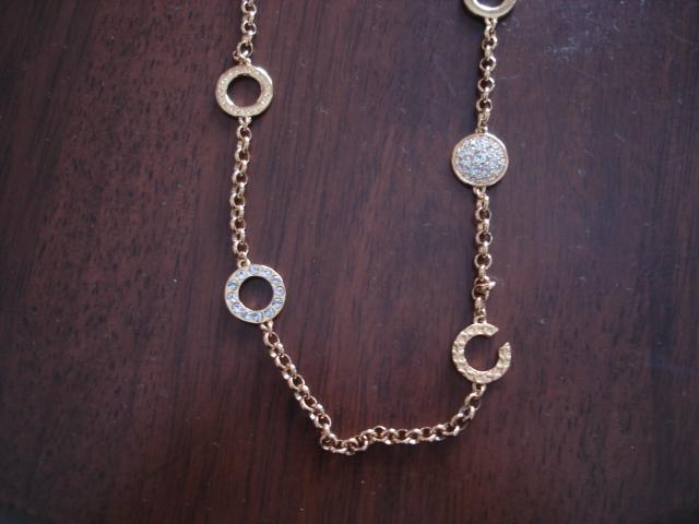 ���R�[�`�@Coach�@������ꃍ���O�f�U�C���l�b�N���X���N���[�[�b�g�������i�I �� �u�����h�� 