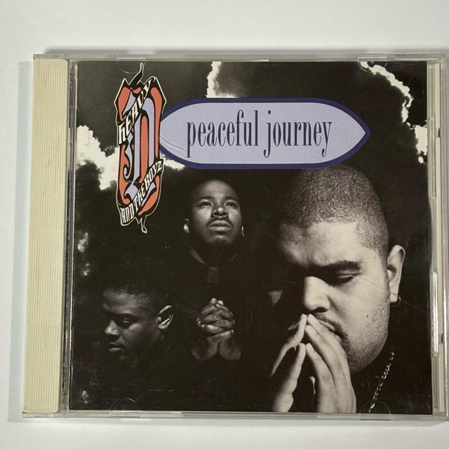 HEAVY D. & THE BOYZ / PEACEFUL JOURNEY  �� CD/DVD/�r�f�I�� 