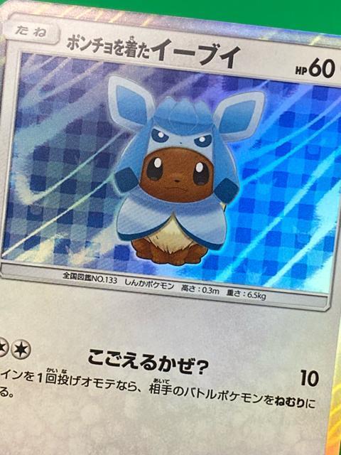 �� �|�P�����J�[�h �|���`���𒅂��C�[�u�C �O���C�V�A 143/SM-P �v���� ���i �� �g���[�f�B���O�J�[�h�� 