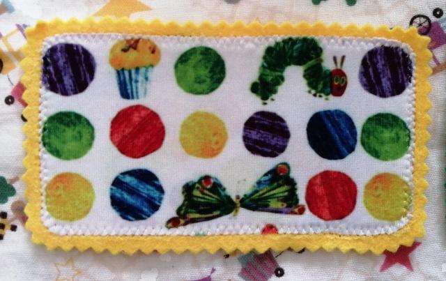 【ワッペン2ピースセットSale!! 】はらぺこあおむし《縫い付けタイプ》 < ペット/手芸/園芸 【ワッペン2ピースセットSale!! 】はらぺこあおむし《縫い付けタイプ》 < ペット/手芸/園芸の