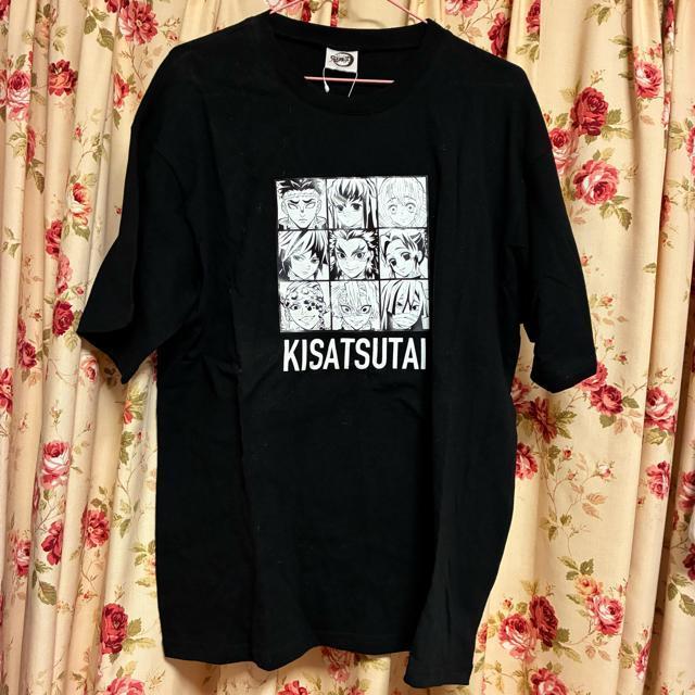 新品未使用タグ付き 鬼滅の刃 KISATSUTAI Tシャツ ブラック 3L < おもちゃ 新品未使用タグ付き 鬼滅の刃 KISATSUTAI Tシャツ ブラック 3L < おもちゃの