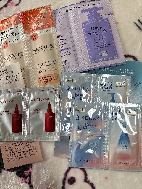 美的雑誌付録★アルブランマッサージ美容液★専科クレンジング シャンプーセット < 香水/コスメ/ネイル 美的雑誌付録★アルブランマッサージ美容液★専科クレンジング シャンプーセット < 香水/コスメ/ネイルの