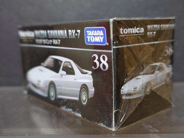 ★トミカプレミアム38★マツダ サバンナRX-7(FC3S)★未開封品★ < ホビー ★トミカプレミアム38★マツダ サバンナRX-7(FC3S)★未開封品★ < ホビーの
