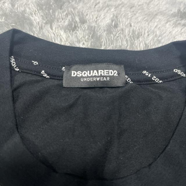 DSQUARED2 �f�B�[�X�N�G�A�[�h �A���_�[�E�F�A ���S ���� T�V���c��L �� �u�����h�� 
