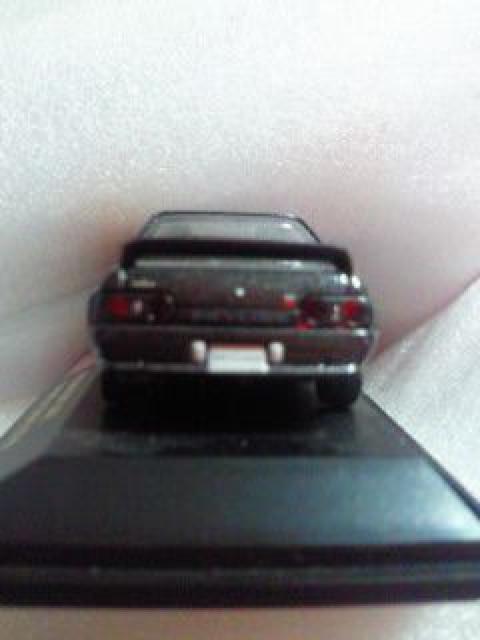 日産自動車 SKYLINE スカイライン SPORTS COUPE GT-R ブラック ミニカー 台付 < ホビー  日産自動車 SKYLINE スカイライン SPORTS COUPE GT-R ブラック ミニカー 台付 < ホビーの